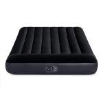 Intex Full Size Electric Pillow Rest Air Mattress