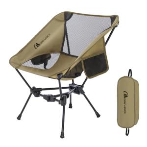 Lightweight Foldable Camping Chair for Outdoor Adventures