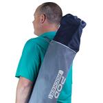 GCI Outdoor Pod Rocker Folding Camping Chair - Blue