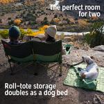Kelty Low Loveseat - Deep Lake Color