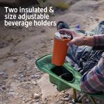 Kelty Low Loveseat - Deep Lake Color