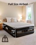Airefina 18" Full Air Mattress with Pump