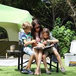 Timber Ridge XXL Heavy Duty Folding Camping Chair