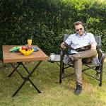 Timber Ridge XXL Heavy Duty Folding Camping Chair