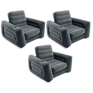 Intex 2-in-1 Inflatable Sofa Chair and Bed