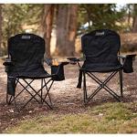 Coleman Quad Chair with Built-In Cooler