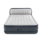 Intex Queen Ultra Plush Air Mattress with Pump