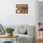 Funny Wine Glasses Rack Gift for Women