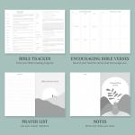 Wine Red Bible Study Journal for Everyone