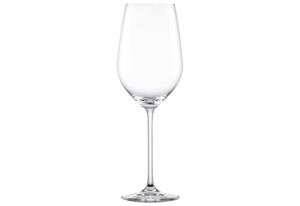 Set of 4 Elegant Bordeaux Red Wine Glasses