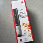 ZWILLING Enfinigy Electric Wine Opener - Black