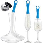 Flexible Decanter Cleaning Brush Set with Beads