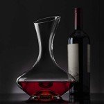 Hand Blown Wine Decanter and Aerator Gift