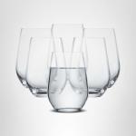 Set of 6 SCHOTT ZWIESEL Forté Tumblers