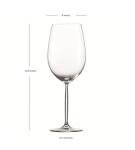 Schott Zwiesel Diva Crystal Red Wine Glass Set
