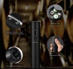 Sorso Electric Wine Opener - Effortless Cork Removal