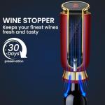 4-in-1 Electric Wine Aerator and Dispenser