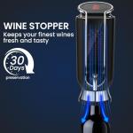 4-in-1 Electric Wine Aerator and Dispenser