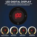 4-in-1 Electric Wine Aerator and Dispenser