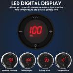 4-in-1 Electric Wine Aerator and Dispenser