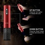 Secura Automatic Electric Wine Opener with Cutter