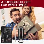 4-in-1 Electric Wine Aerator and Dispenser