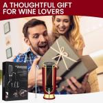 4-in-1 Electric Wine Aerator and Dispenser