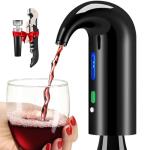 Electric Wine Aerator Dispenser - Touch Activated
