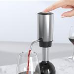 Electric Wine Aerator Pourer - Rechargeable 2-in-1