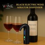 Electric Wine Aerator Dispenser - Touch Activated
