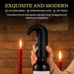 Electric Wine Aerator Dispenser - Touch Activated
