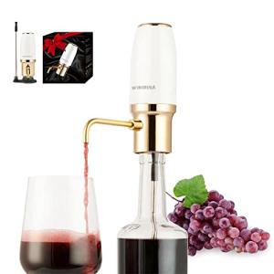 Winirina Electric Wine Aerator and Dispenser