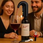 Electric Wine Aerator Dispenser - Touch Activated