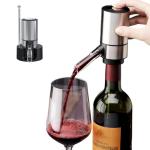 Electric Wine Aerator and Dispenser for Gifts