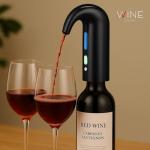 Electric Wine Aerator Dispenser - Touch Activated