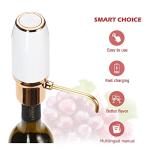 Winirina Electric Wine Aerator and Dispenser