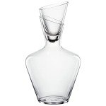 Spiegelau European Crystal Wine Decanter with Stopper