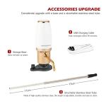 Winirina Electric Wine Aerator and Dispenser