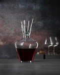 Spiegelau European Crystal Wine Decanter with Stopper