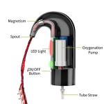 RICANK Electric Wine Aerator and Dispenser