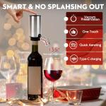 Automatic Electric Wine Aerator and Dispenser Pump