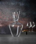 Spiegelau European Crystal Wine Decanter with Stopper