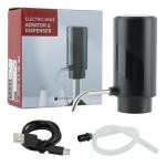 Electric Wine Decanter Aerator with Quick-Pour Design