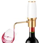 Electric Wine Aerator with Rechargeable Pourer