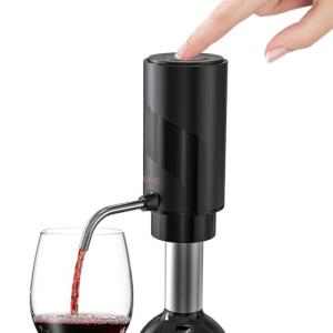 Electric Wine Aerator and Pourer - Rechargeable