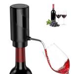 Electric Wine Aerator and Dispenser with USB