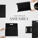 Stackable Wine Storage System for 108 Bottles