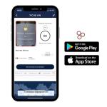 Electric Wine Aerator with Smart App Technology