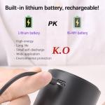 Electric Wine Aerator and Pourer - Rechargeable