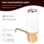 Electric Wine Aerator with Rechargeable Pourer